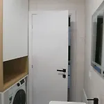 דירה Elegant Living In The Heart Of