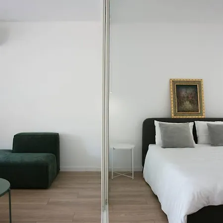 Appartement Elegant Living In The Heart Of