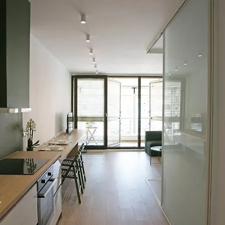 Elegant Living In The Heart Of Tirana