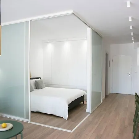 Appartement Elegant Living In The Heart Of Tirana
