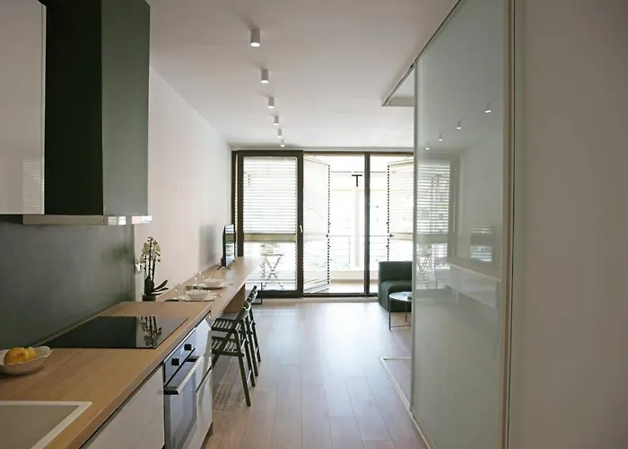 Elegant Living In The Heart Of Tirana