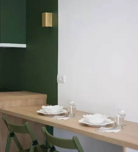 Appartamento Elegant Living In The Heart Of Tirana