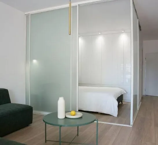 Appartamento Elegant Living In The Heart Of Tirana