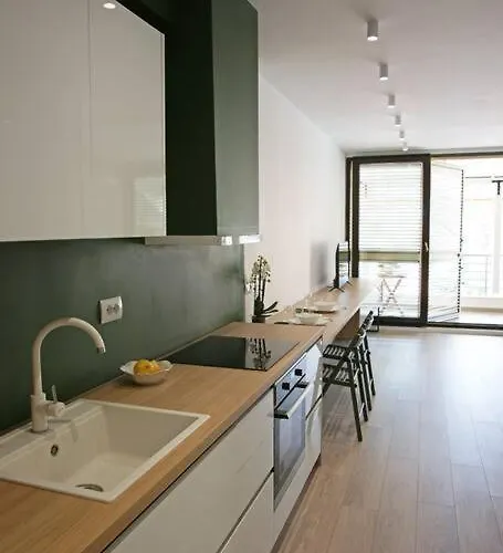 Appartamento Elegant Living In The Heart Of Tirana