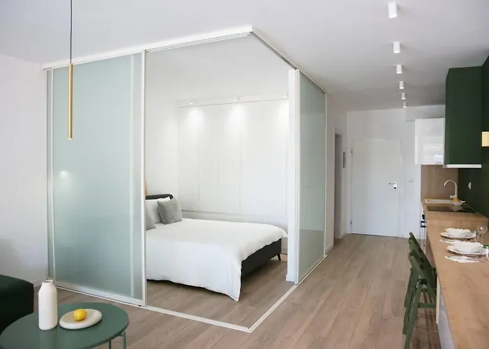Appartamento Elegant Living In The Heart Of Tirana